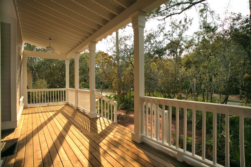 Porch Carpentry in Boston, MA