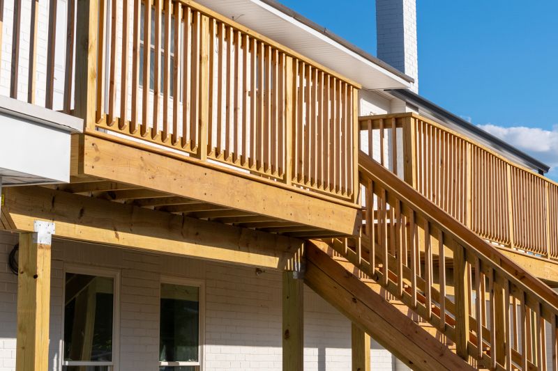 Covered Deck Installation in Seattle, WA