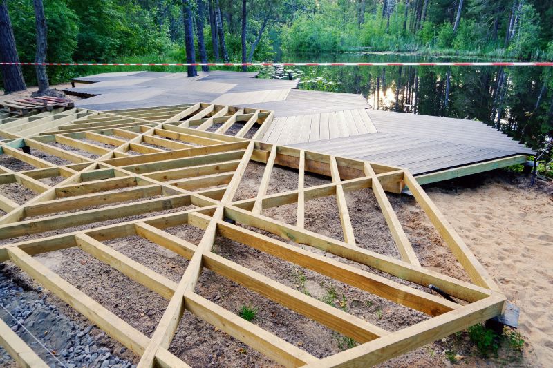 Deck Construction in Seattle, WA
