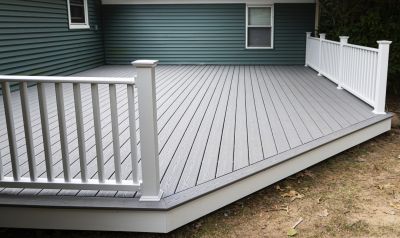 Deck Remodeling in Seattle, WA