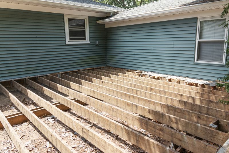 Deck Remodeling in Norwalk, CT