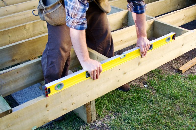 Front Deck Construction in Norwalk, CT