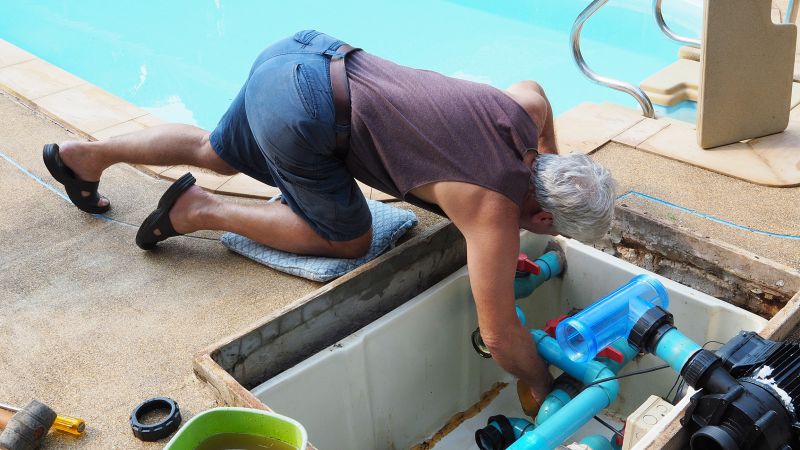 Pool Repair Service detail
