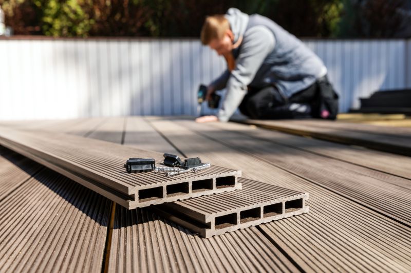 Platform Deck Installation in Redmond, WA
