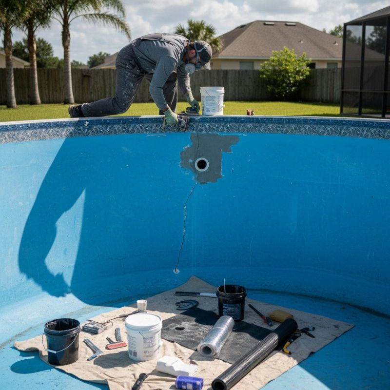 Pool Repair Service