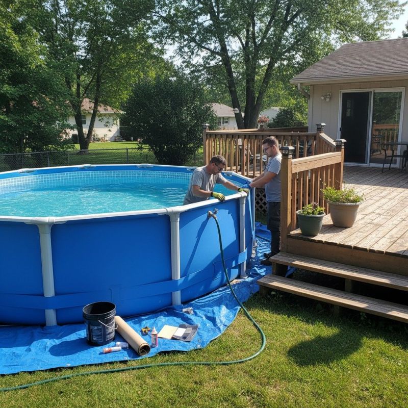 Pool Repair Service