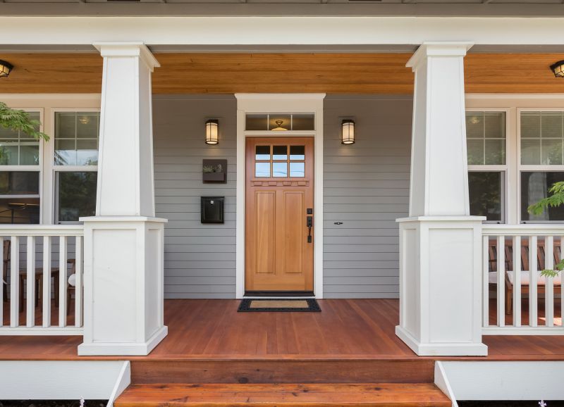 Porch Construction in Fairfield County, CT