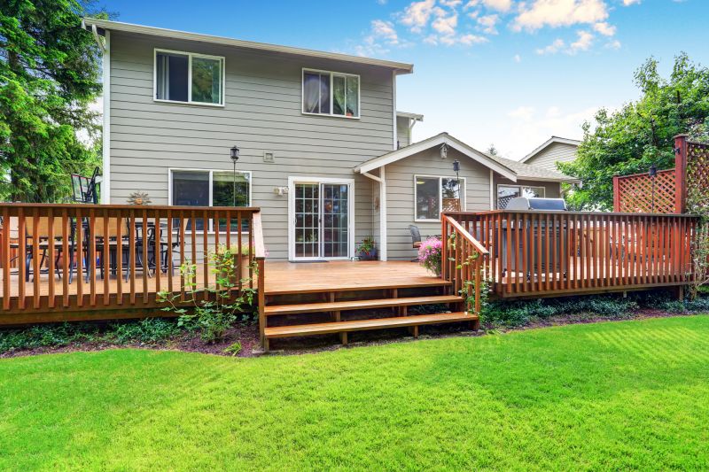 Residential Deck Installation in Redmond, WA